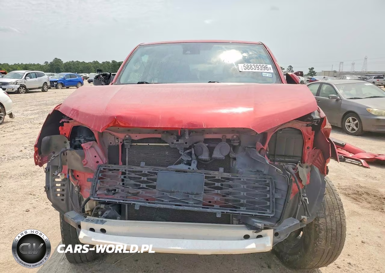 2021 Toyota 4Runner Sr5 VIN:JTEEU5JR5M5240220 - 5
