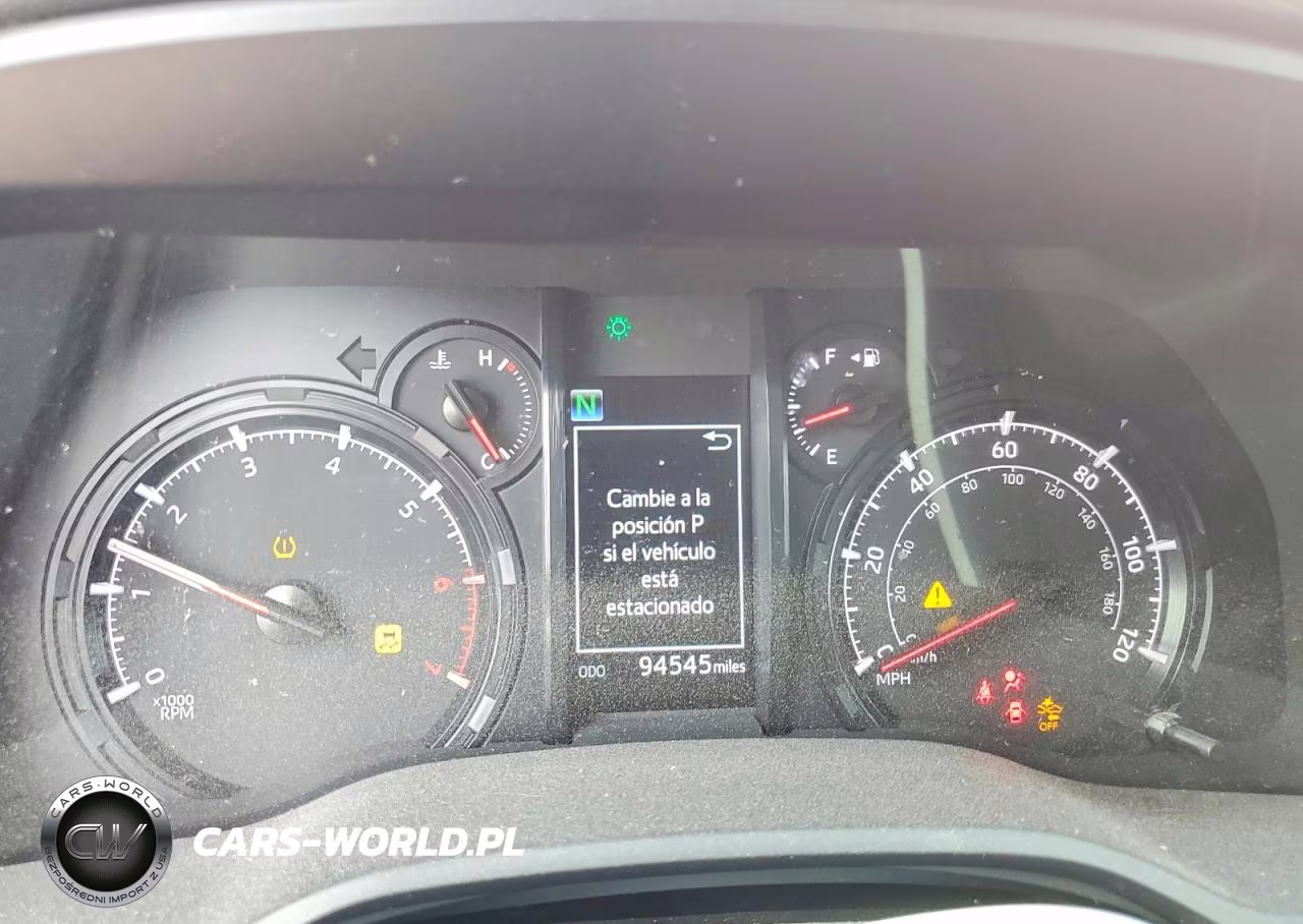 2021 Toyota 4Runner Sr5 VIN:JTEEU5JR5M5240220 - 9