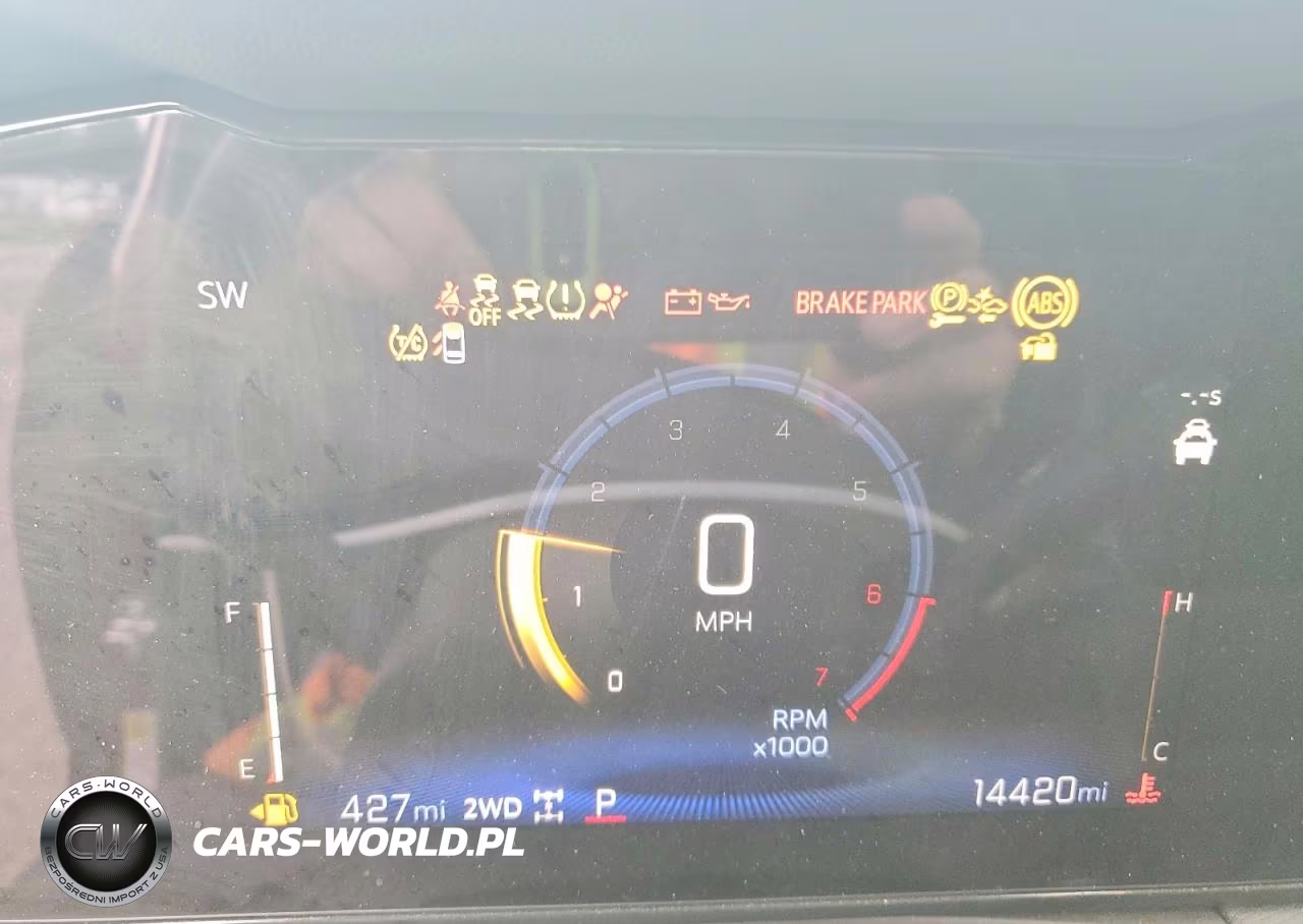 2025 Chevrolet Trailblazer Lt VIN:KL79MRSL5SB153131 - 9