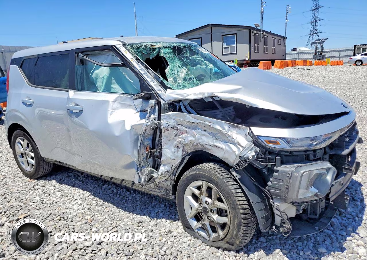2021 Kia Soul S VIN:KNDJ23AU5M7779507 - 4