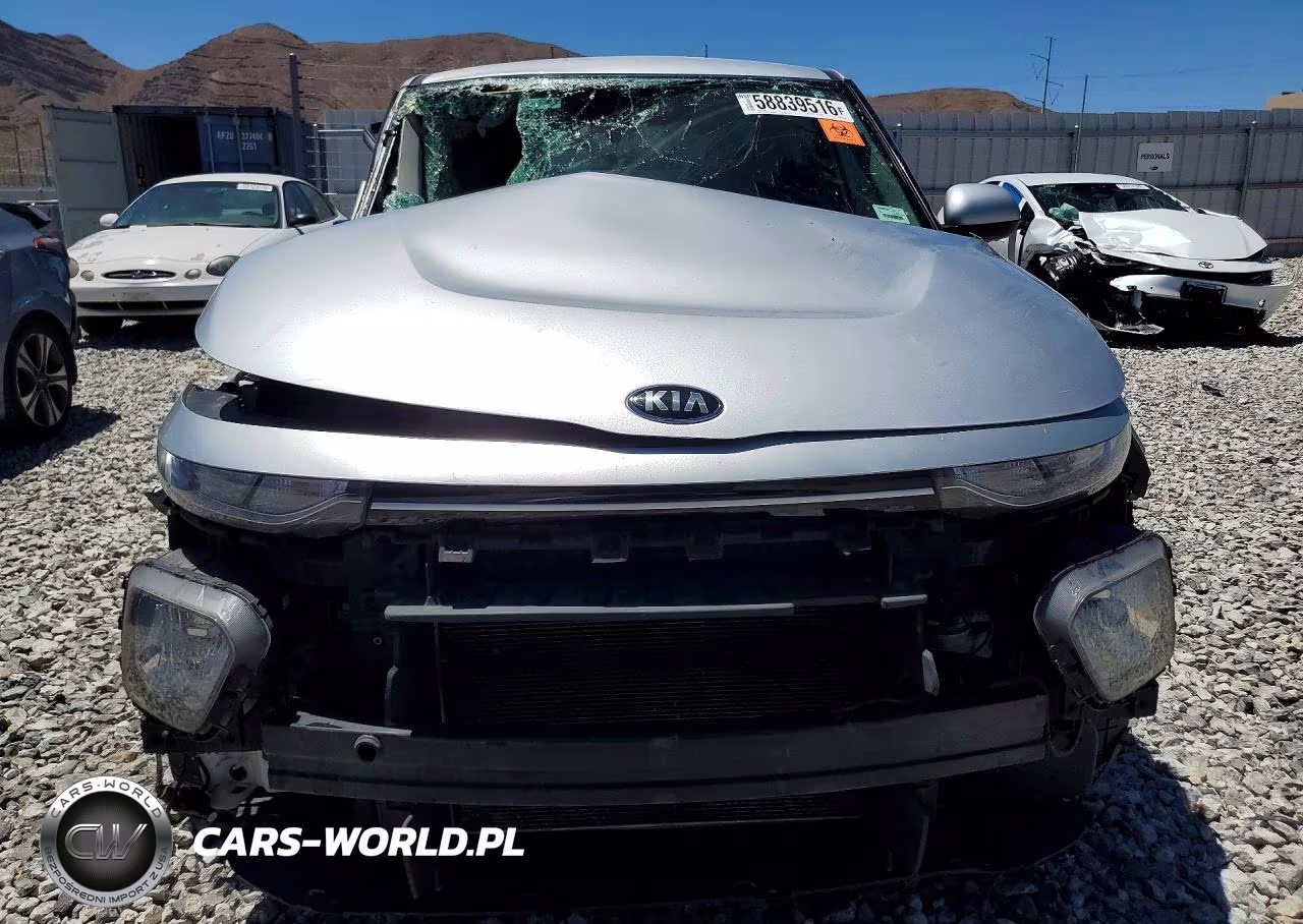 2021 Kia Soul S VIN:KNDJ23AU5M7779507 - 5
