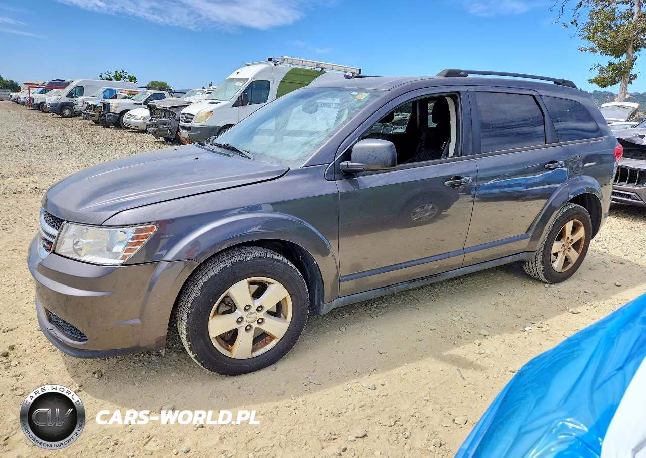 2015 Dodge Journey Se