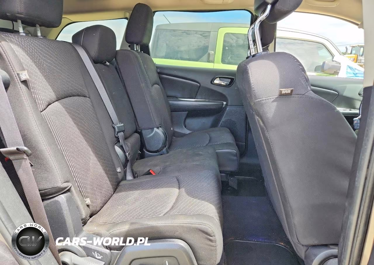 2015 Dodge Journey Se VIN:3C4PDCAB5FT580510 - 11