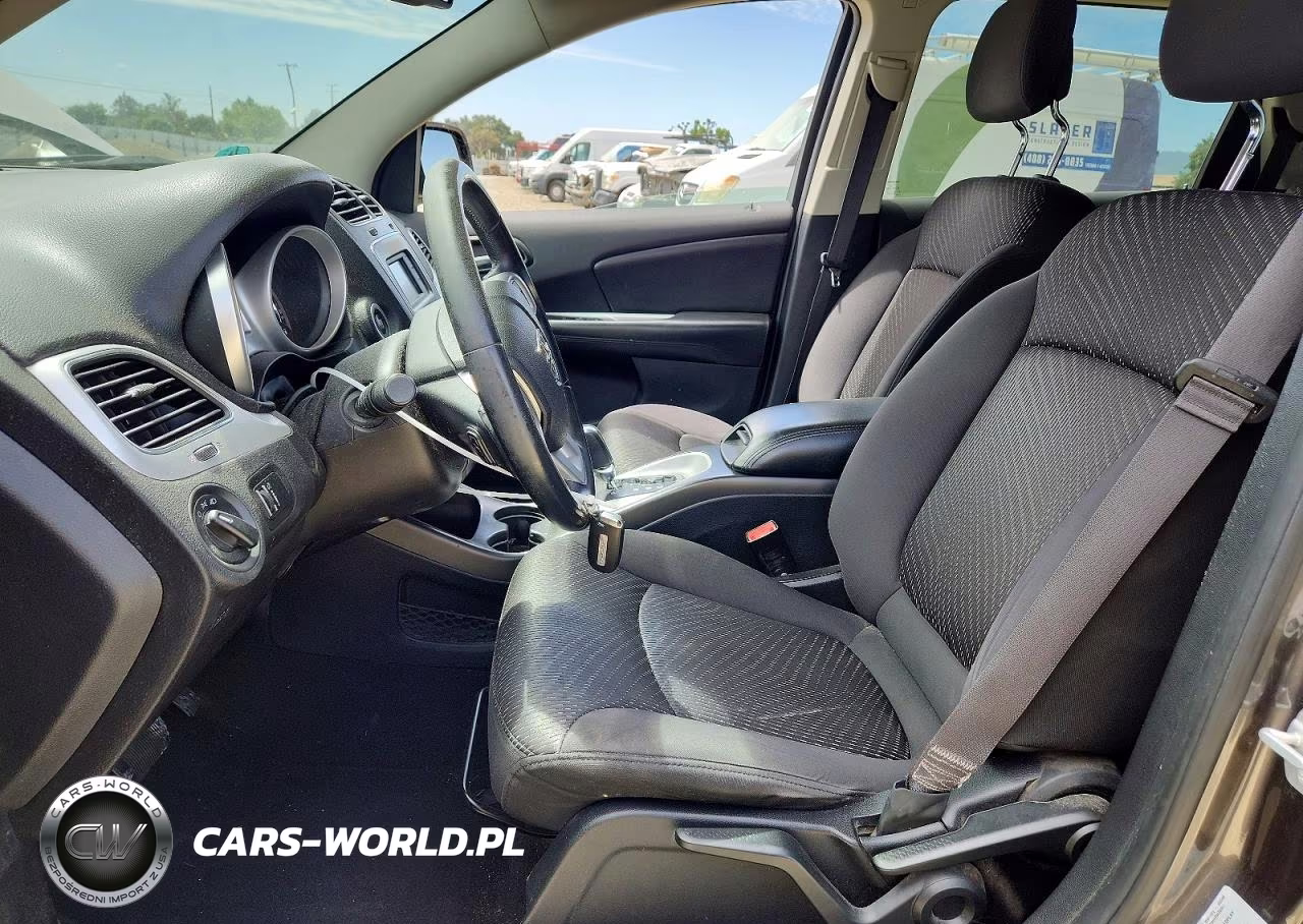 2015 Dodge Journey Se VIN:3C4PDCAB5FT580510 - 7