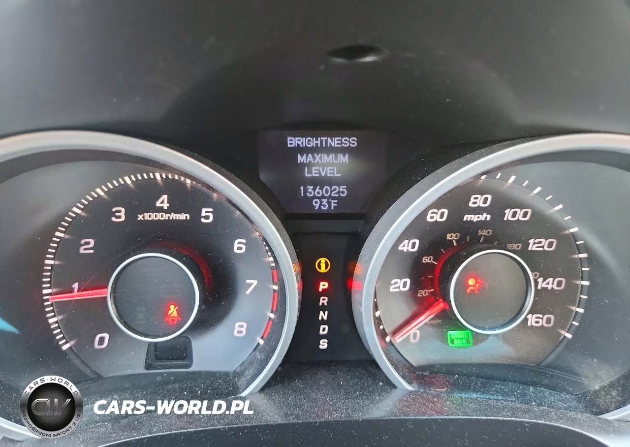 2009 Acura Tl VIN:19UUA86569A004997 - 9