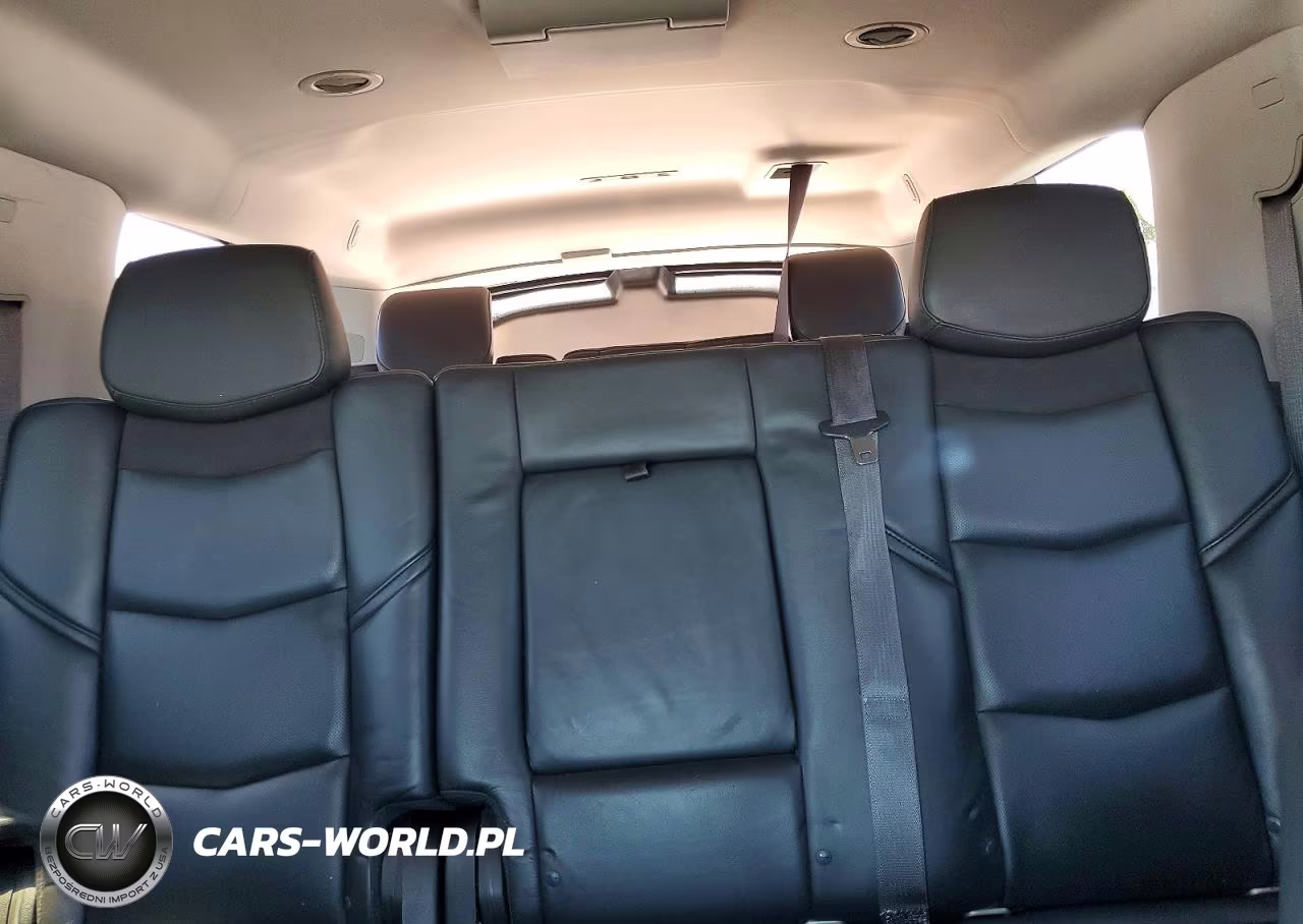 2016 Cadillac Escalade Esv Luxury VIN:1GYS4HKJ6GR458319 - 10