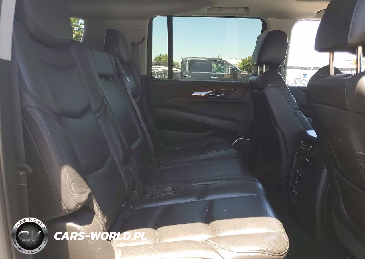 2016 Cadillac Escalade Esv Luxury VIN:1GYS4HKJ6GR458319 - 11
