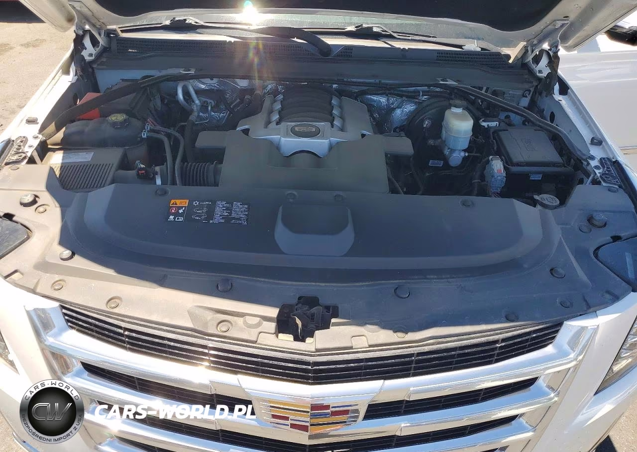2016 Cadillac Escalade Esv Luxury VIN:1GYS4HKJ6GR458319 - 12
