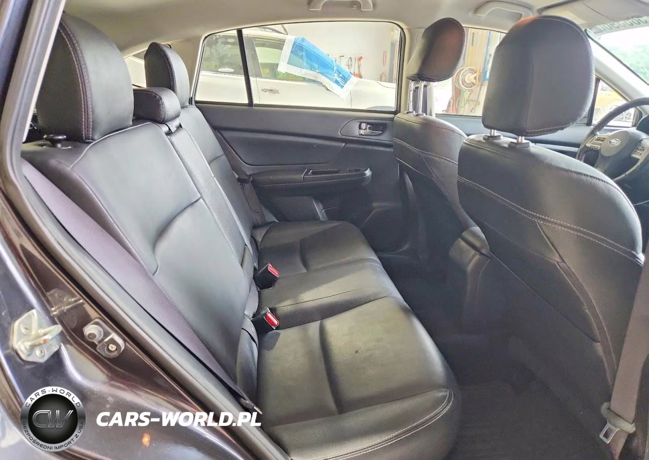2014 Subaru Impreza Limited VIN:JF1GPAG62E8250347 - 11