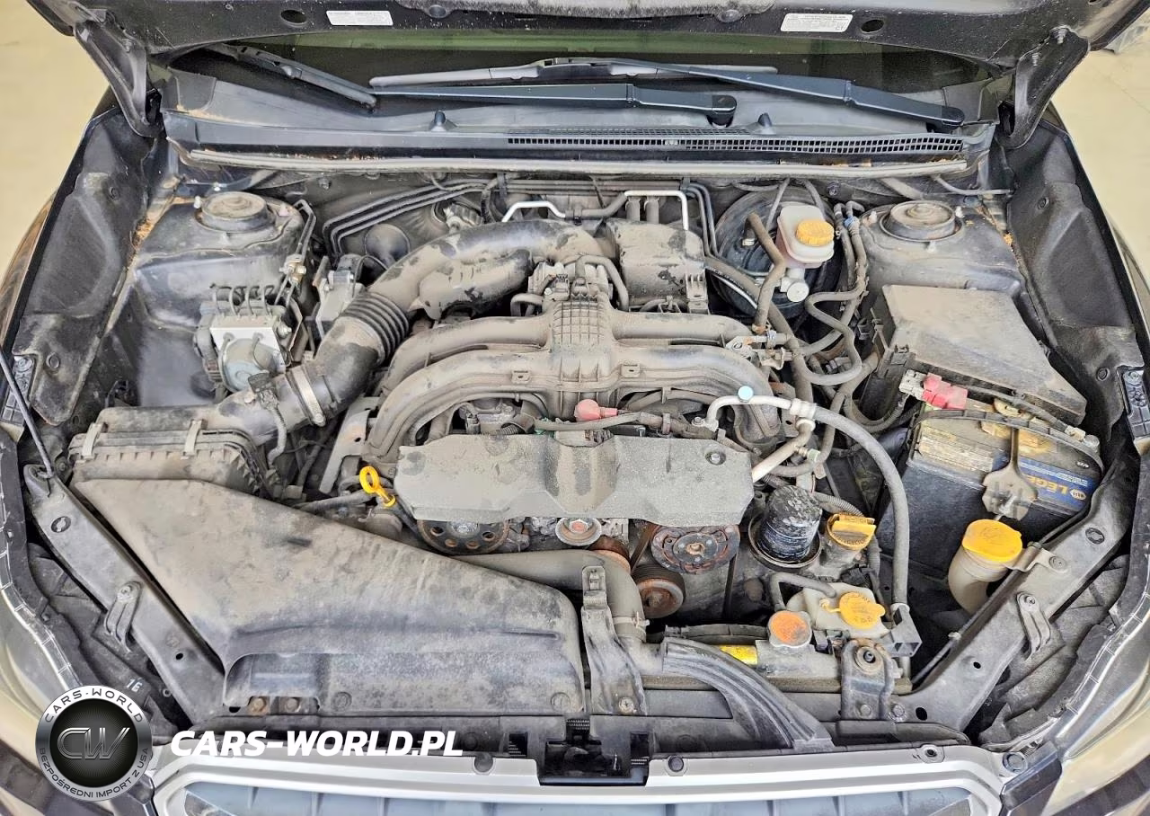 2014 Subaru Impreza Limited VIN:JF1GPAG62E8250347 - 12