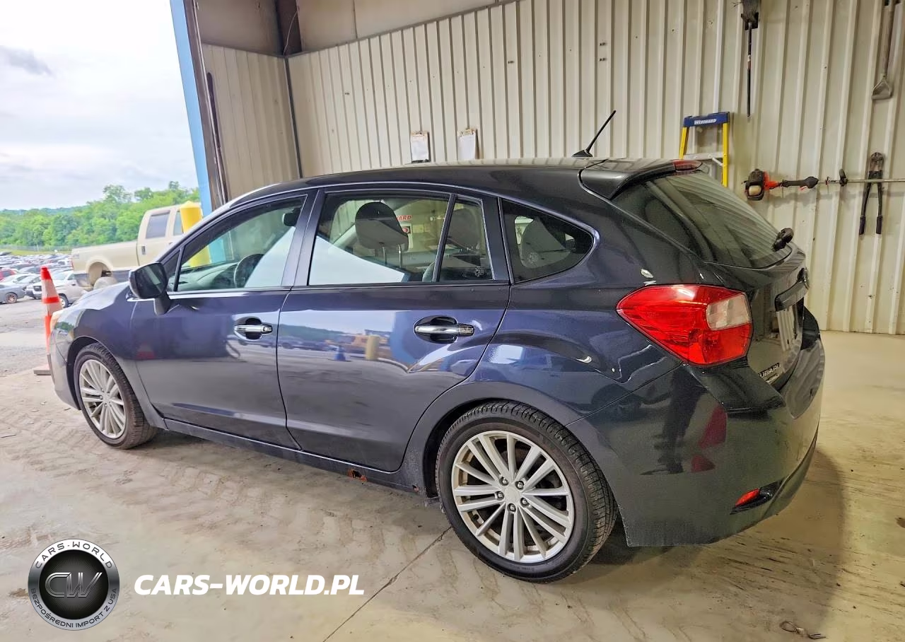 2014 Subaru Impreza Limited VIN:JF1GPAG62E8250347 - 2