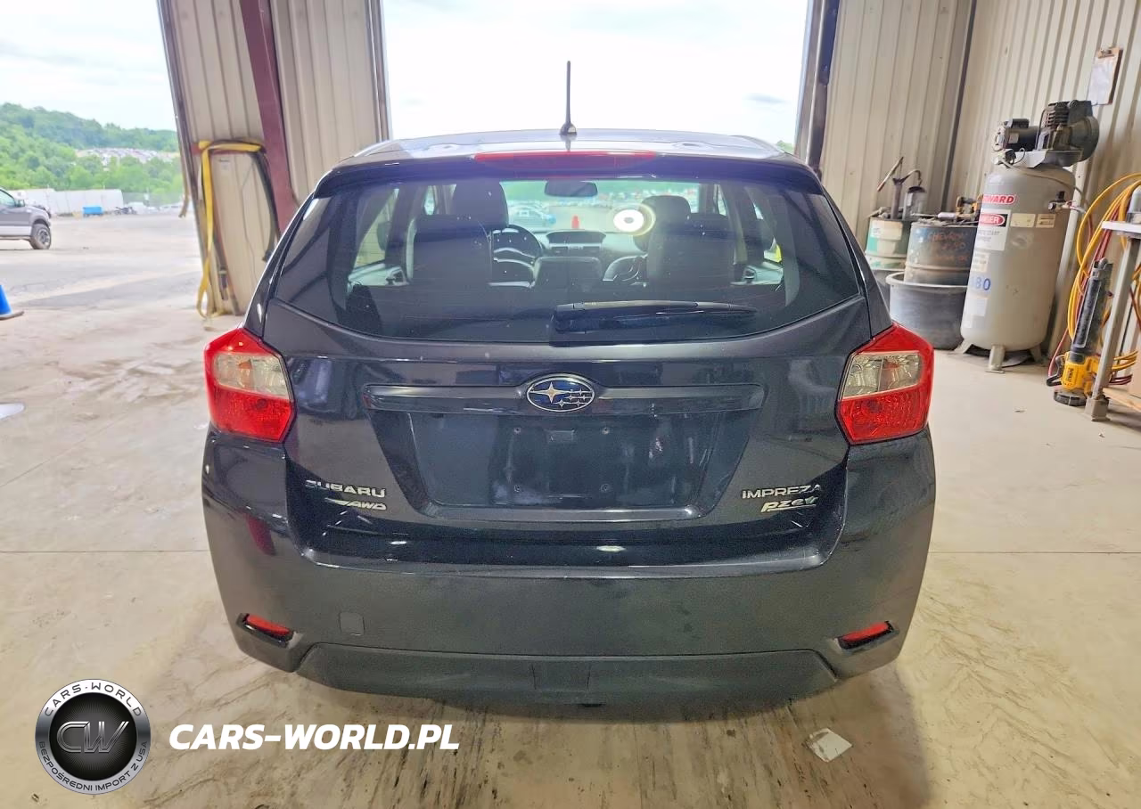 2014 Subaru Impreza Limited VIN:JF1GPAG62E8250347 - 6