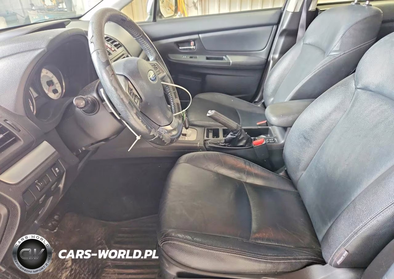 2014 Subaru Impreza Limited VIN:JF1GPAG62E8250347 - 7