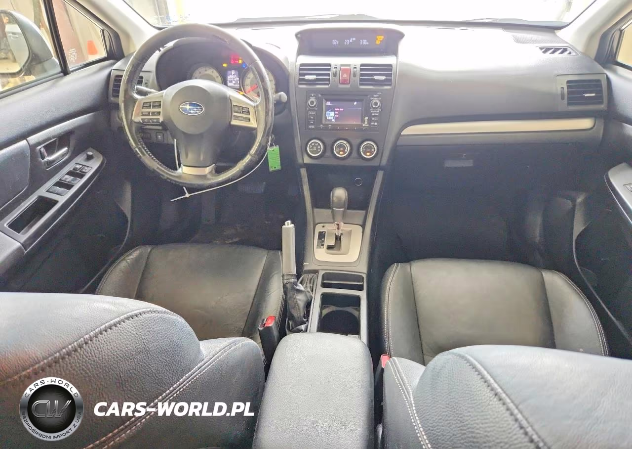 2014 Subaru Impreza Limited VIN:JF1GPAG62E8250347 - 8