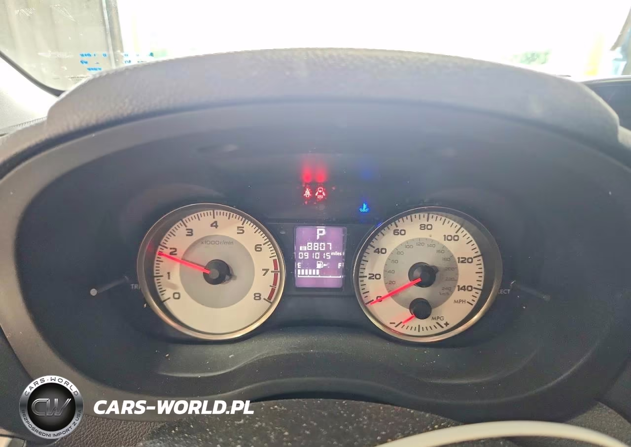 2014 Subaru Impreza Limited VIN:JF1GPAG62E8250347 - 9