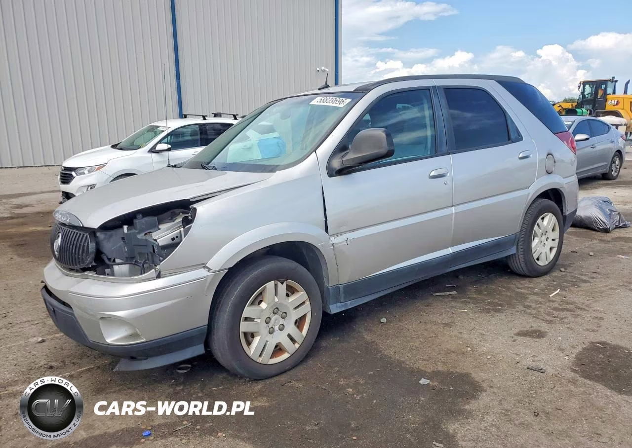 2006 Buick Rendezvous Cx-Cxl