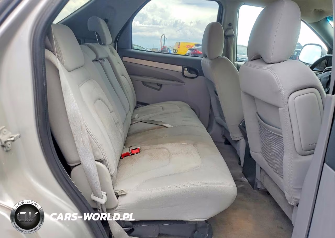 2006 Buick Rendezvous Cx-Cxl VIN:3G5DB03L06S628425 - 10