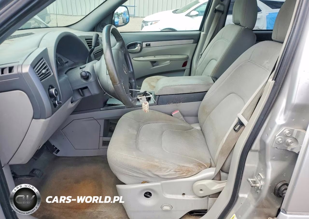 2006 Buick Rendezvous Cx-Cxl VIN:3G5DB03L06S628425 - 7
