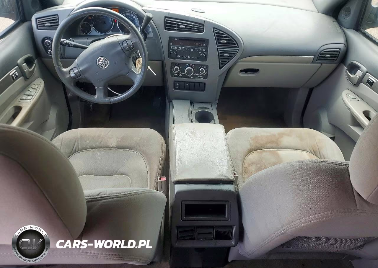 2006 Buick Rendezvous Cx-Cxl VIN:3G5DB03L06S628425 - 8
