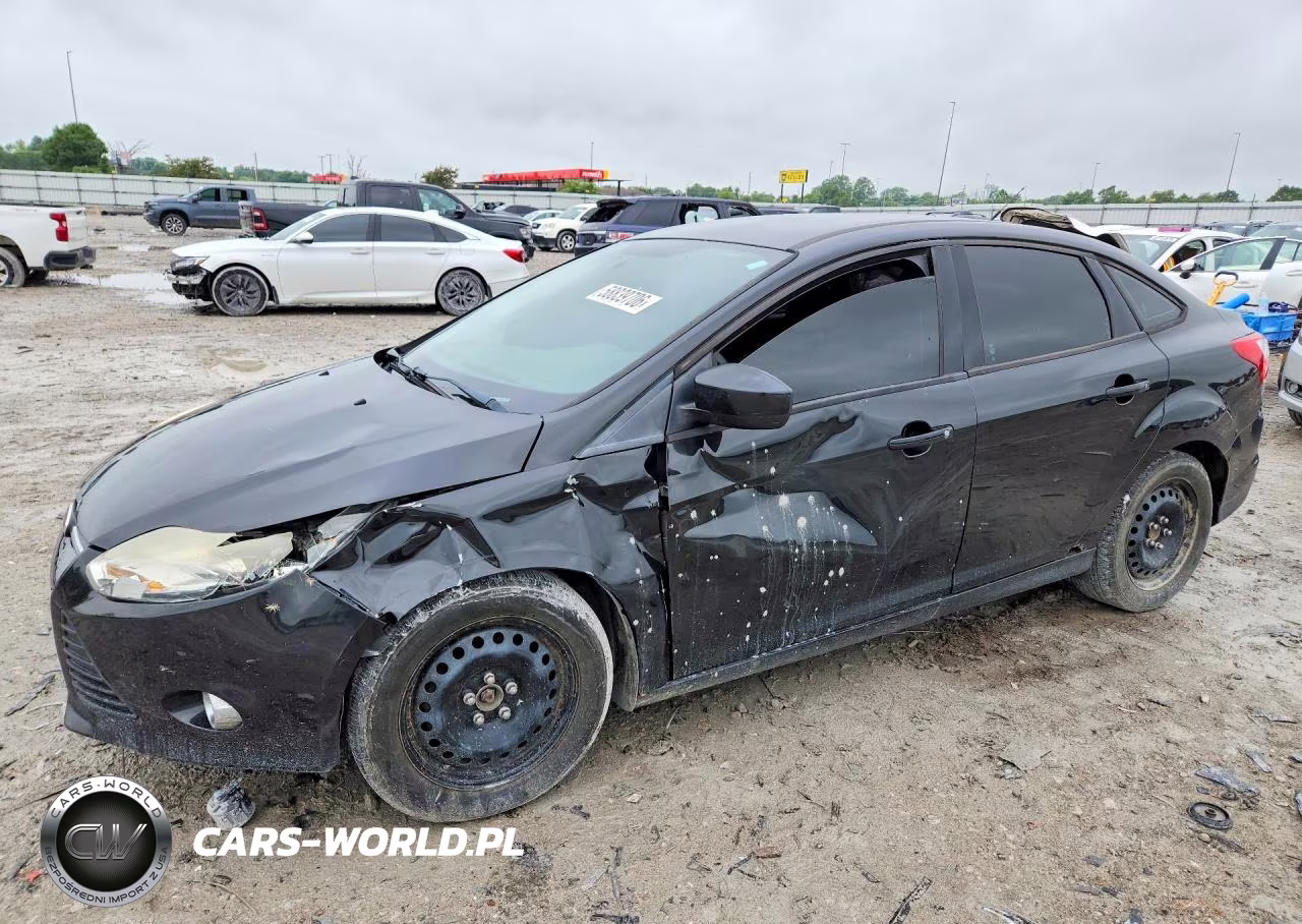 2012 Ford Focus Se