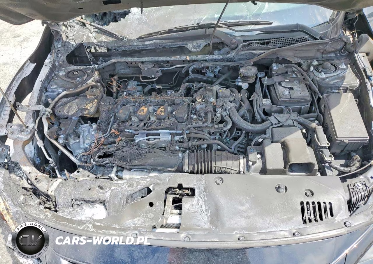 2021 Honda Civic Sport Touring VIN:SHHFK7H94MU415473 - 11