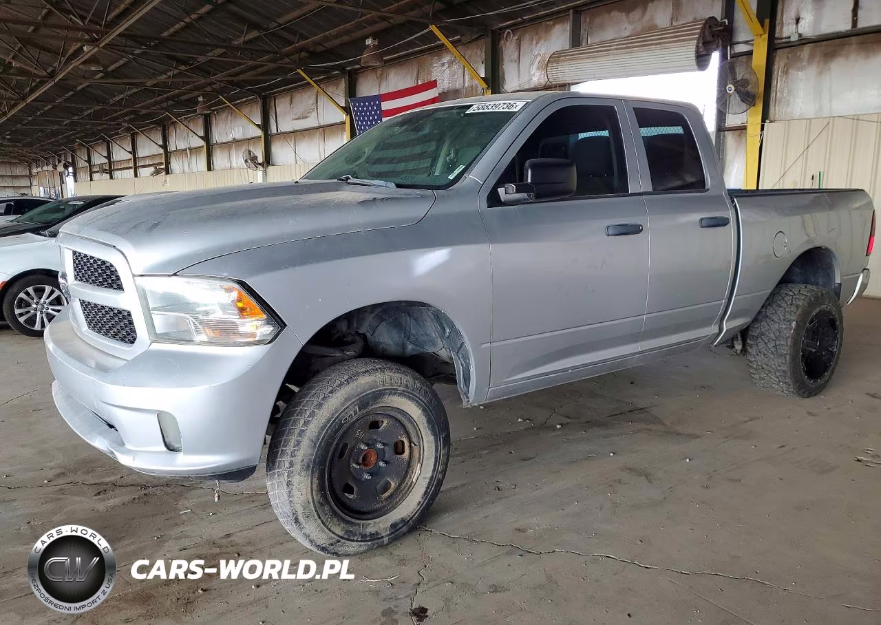 2015 Ram 1500 St – zdjęcie 1 z 12