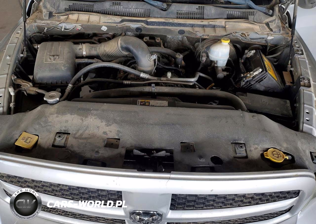 2015 Ram 1500 St VIN:1C6RR6FT0FS651375 - 11