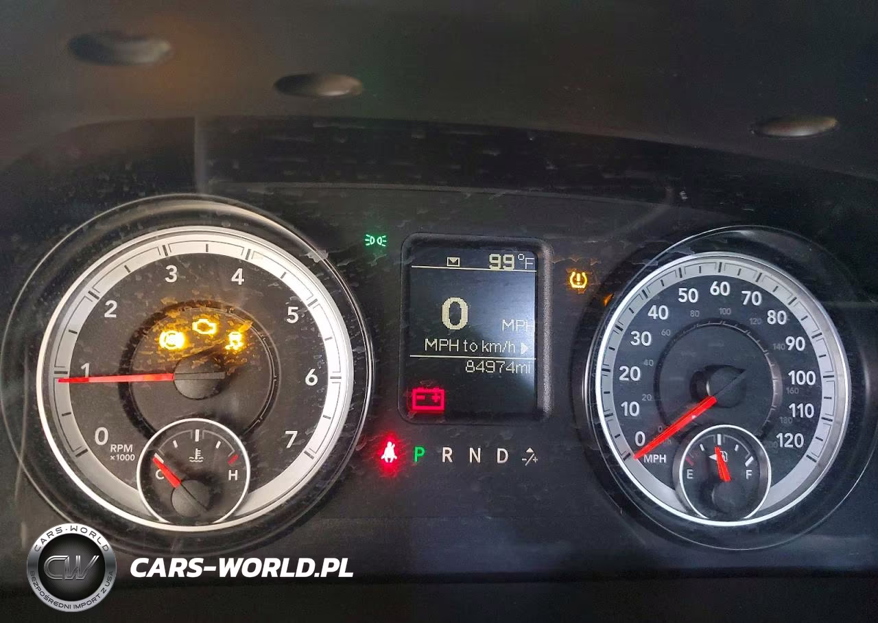 2015 Ram 1500 St VIN:1C6RR6FT0FS651375 - 9