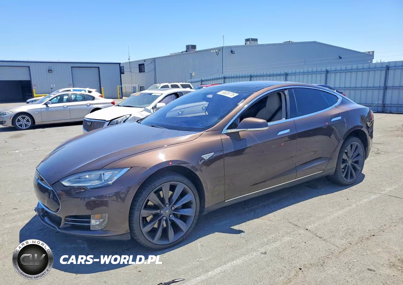 2014 Tesla Model S