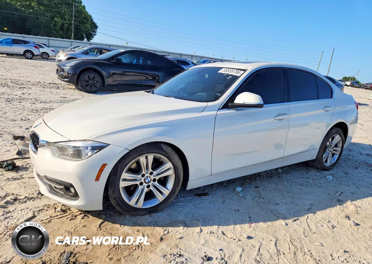 2018 BMW 330 Xi