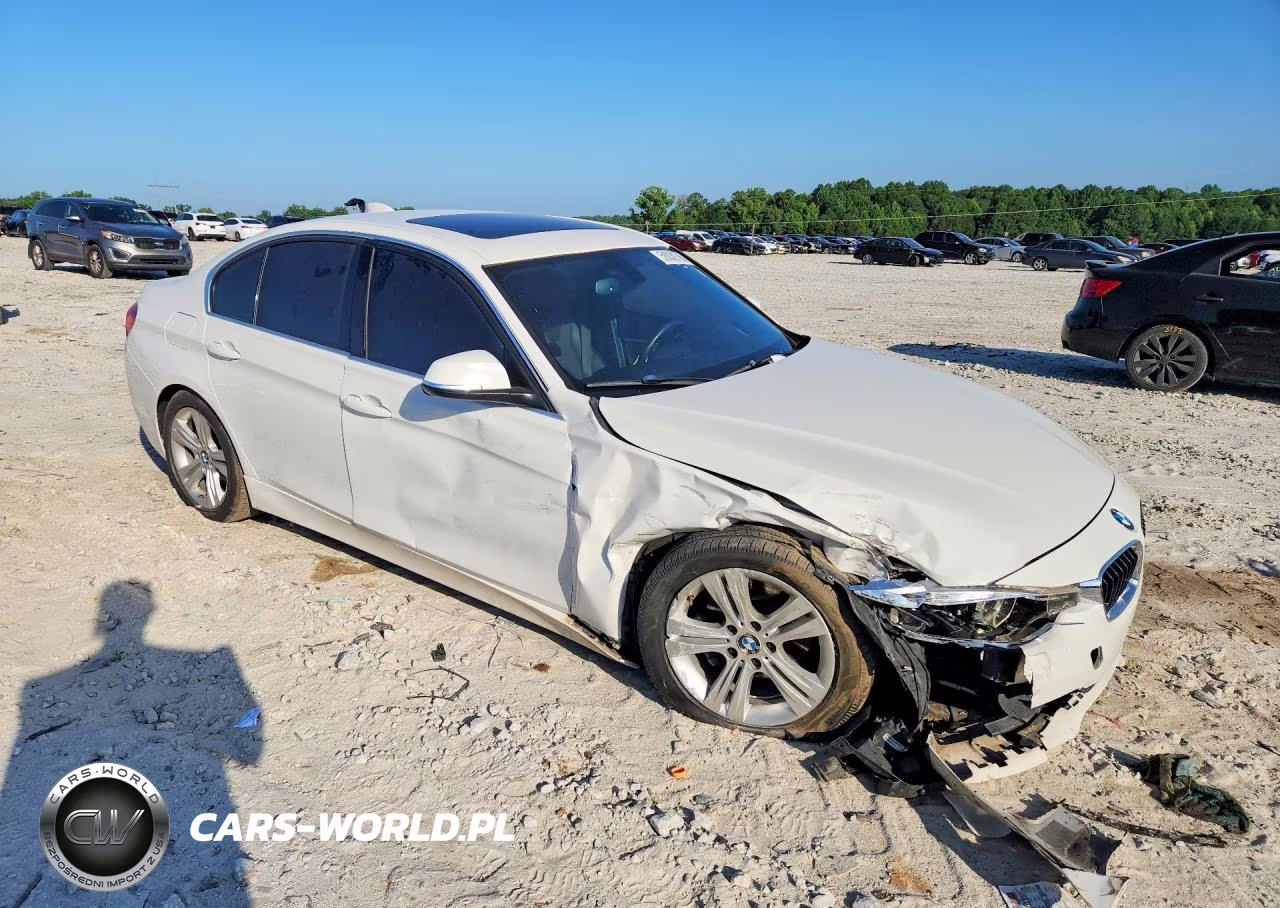 2018 BMW 330 Xi VIN:WBA8D9G55JNU67302 - 4