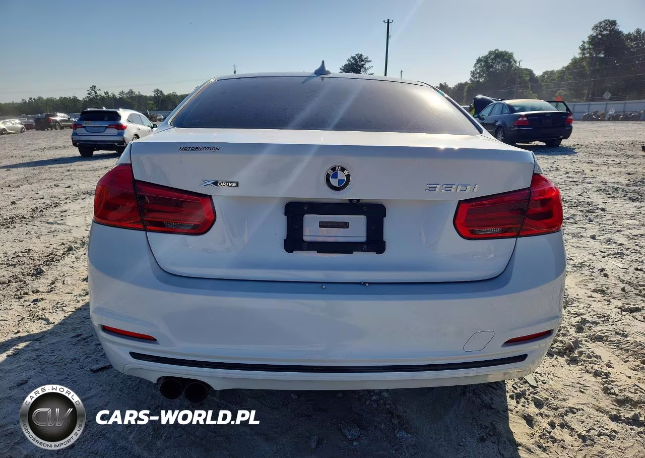 2018 BMW 330 Xi VIN:WBA8D9G55JNU67302 - 6