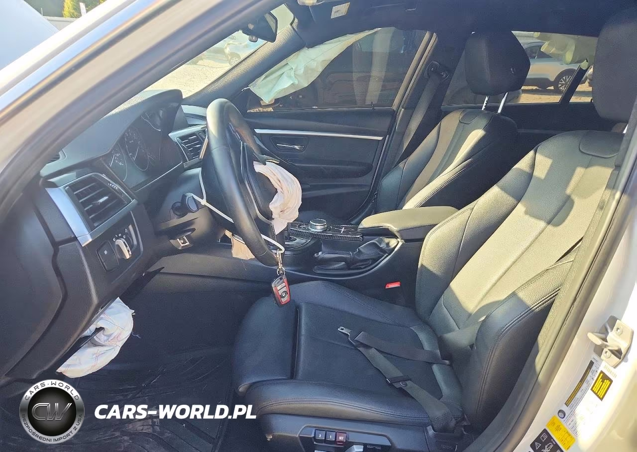 2018 BMW 330 Xi VIN:WBA8D9G55JNU67302 - 7