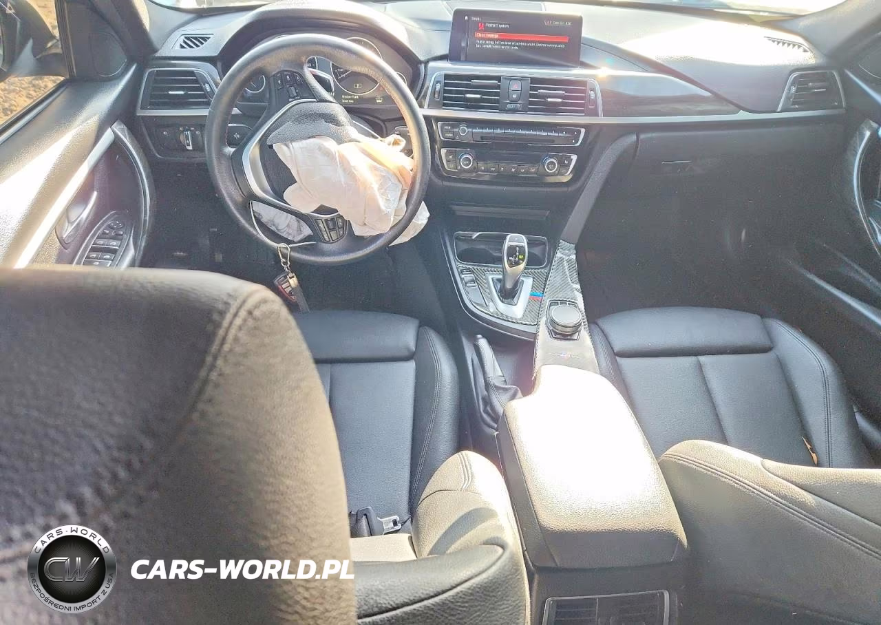 2018 BMW 330 Xi VIN:WBA8D9G55JNU67302 - 8