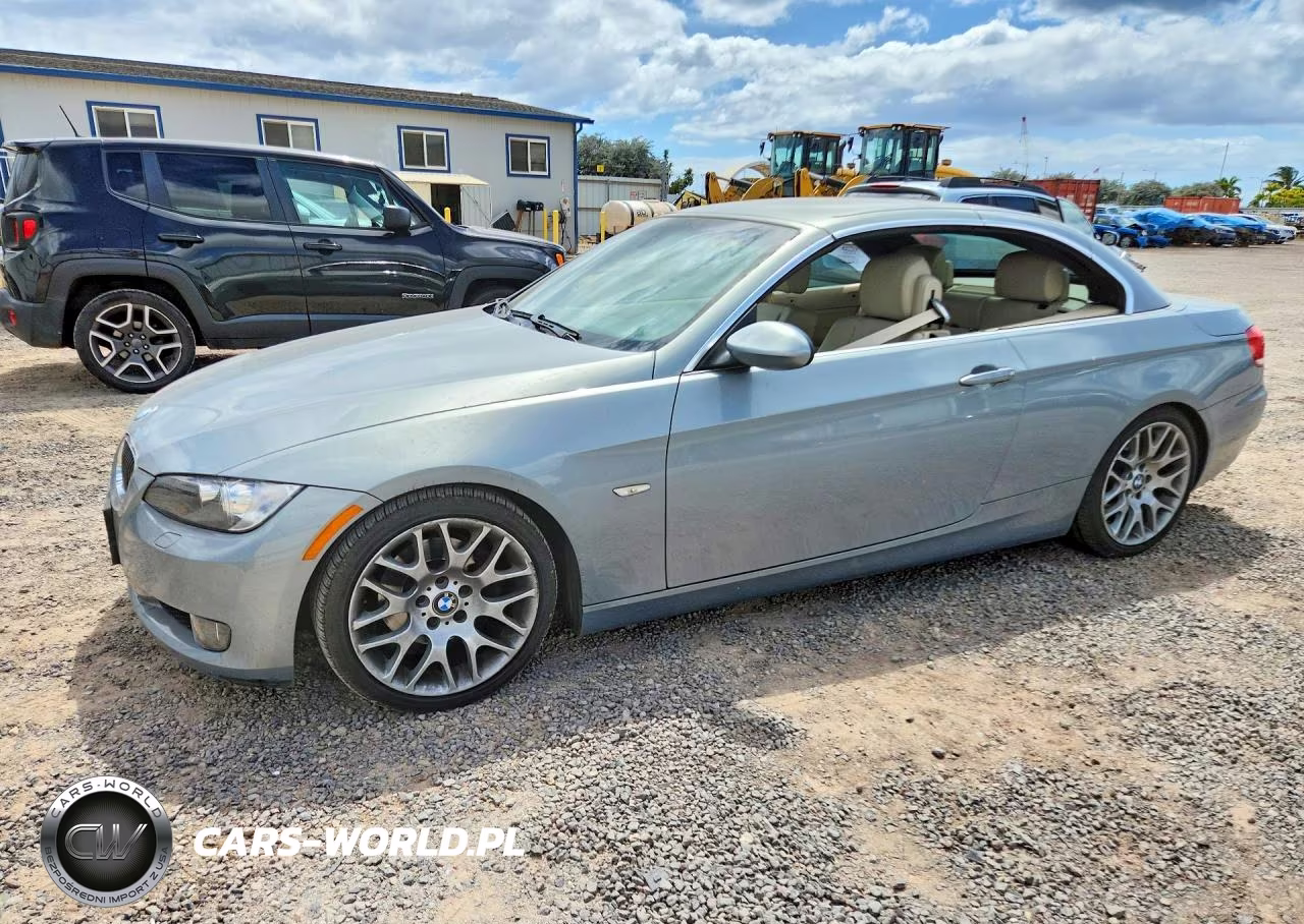 2007 BMW 328 I – zdjęcie 1 z 12
