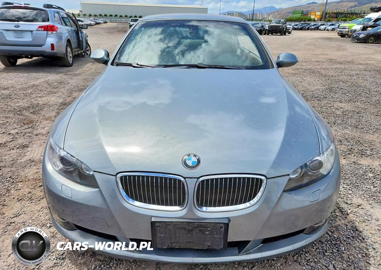2007 BMW 328 I VIN:WBAWL13567PX15149 - 5