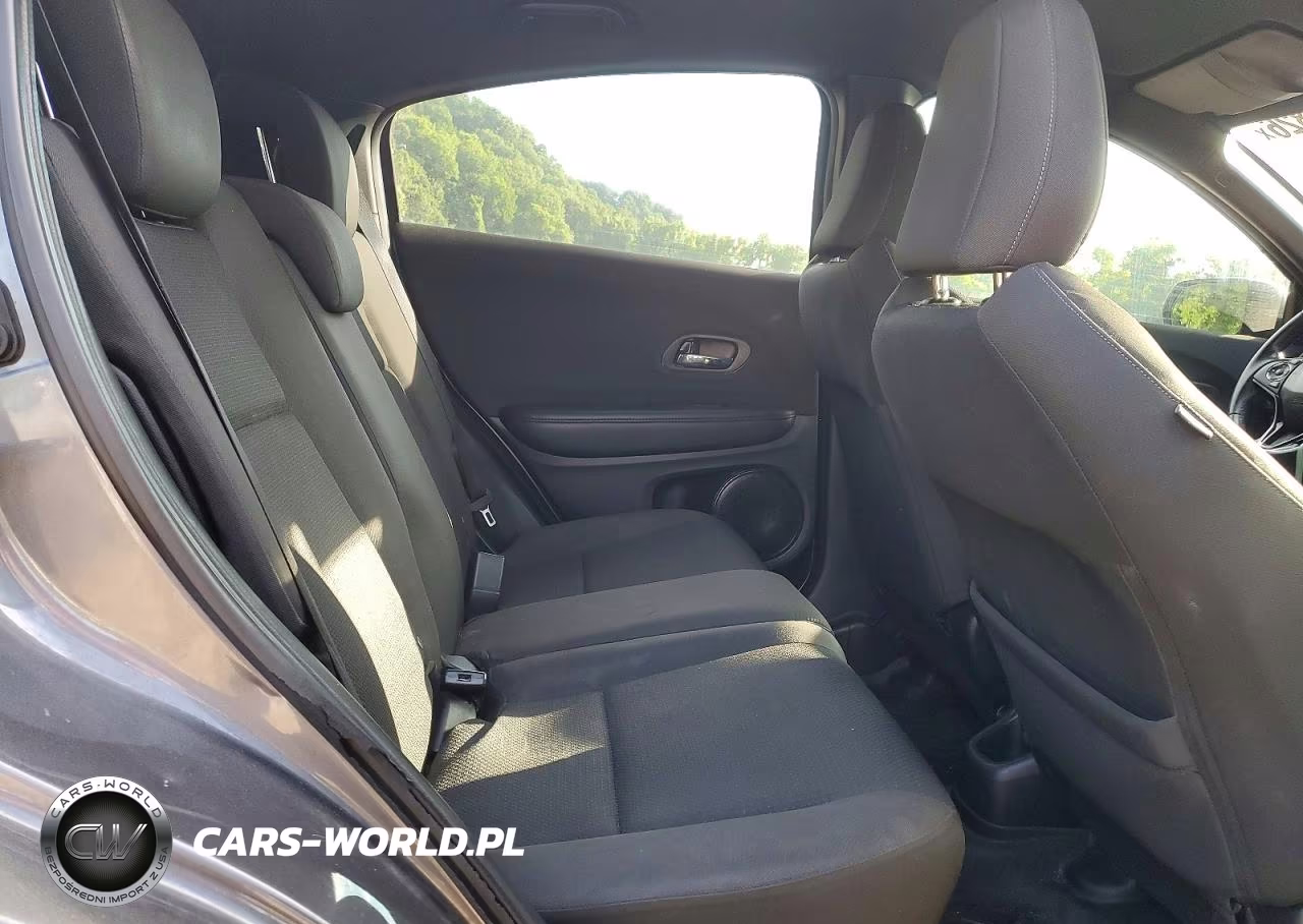 2019 Honda Hr-V Sport VIN:3CZRU6H15KG717725 - 11