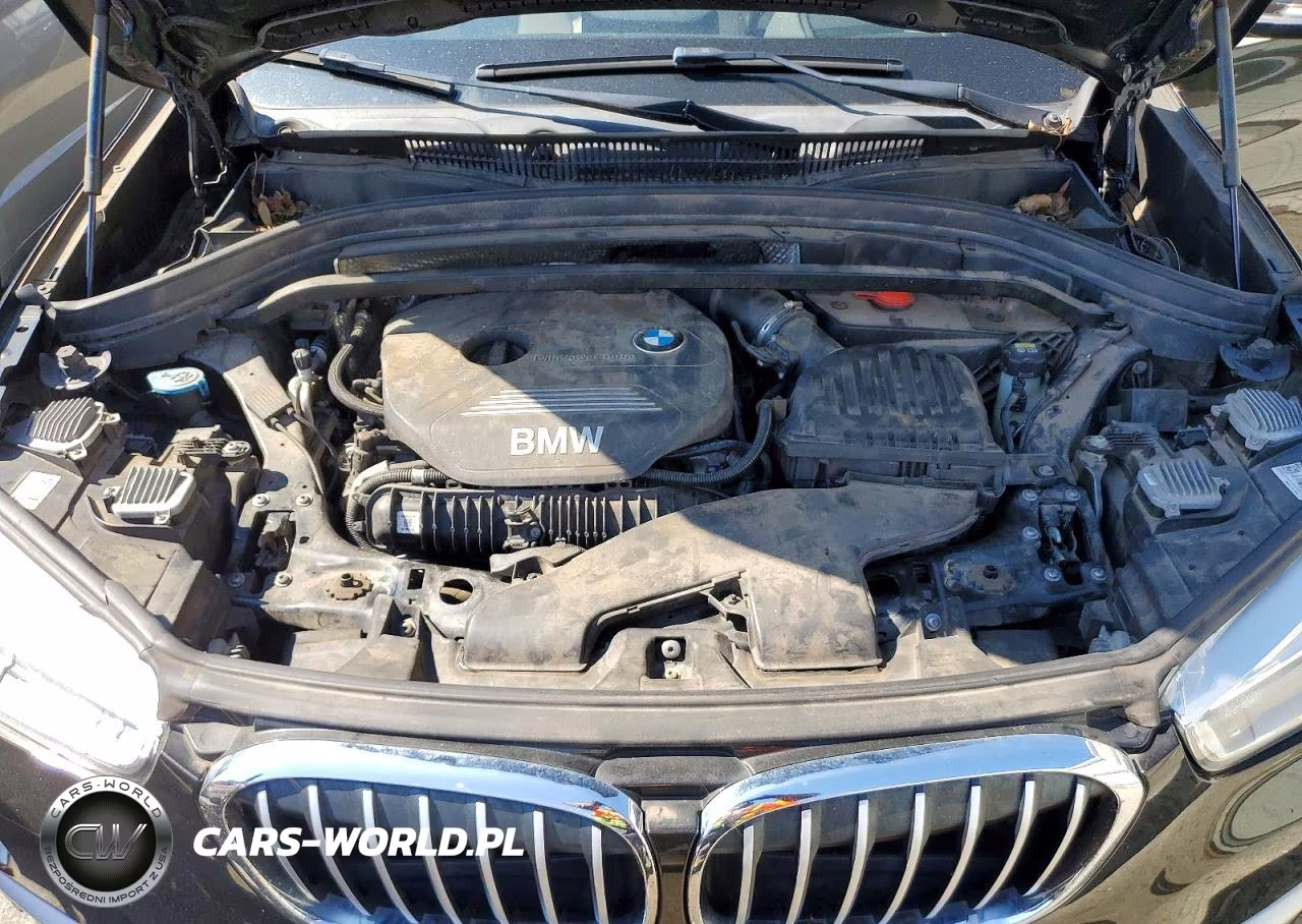 2016 BMW X1 xDrive28I VIN:WBXHT3C38G5E51262 - 12