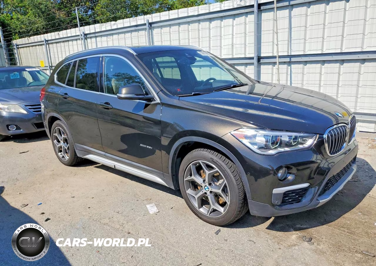2016 BMW X1 xDrive28I VIN:WBXHT3C38G5E51262 - 4