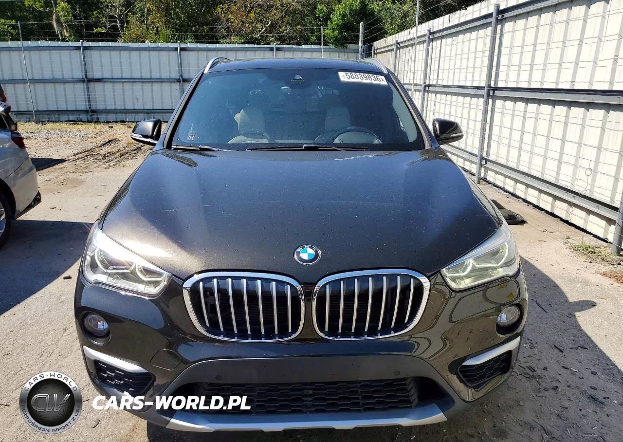 2016 BMW X1 xDrive28I VIN:WBXHT3C38G5E51262 - 5