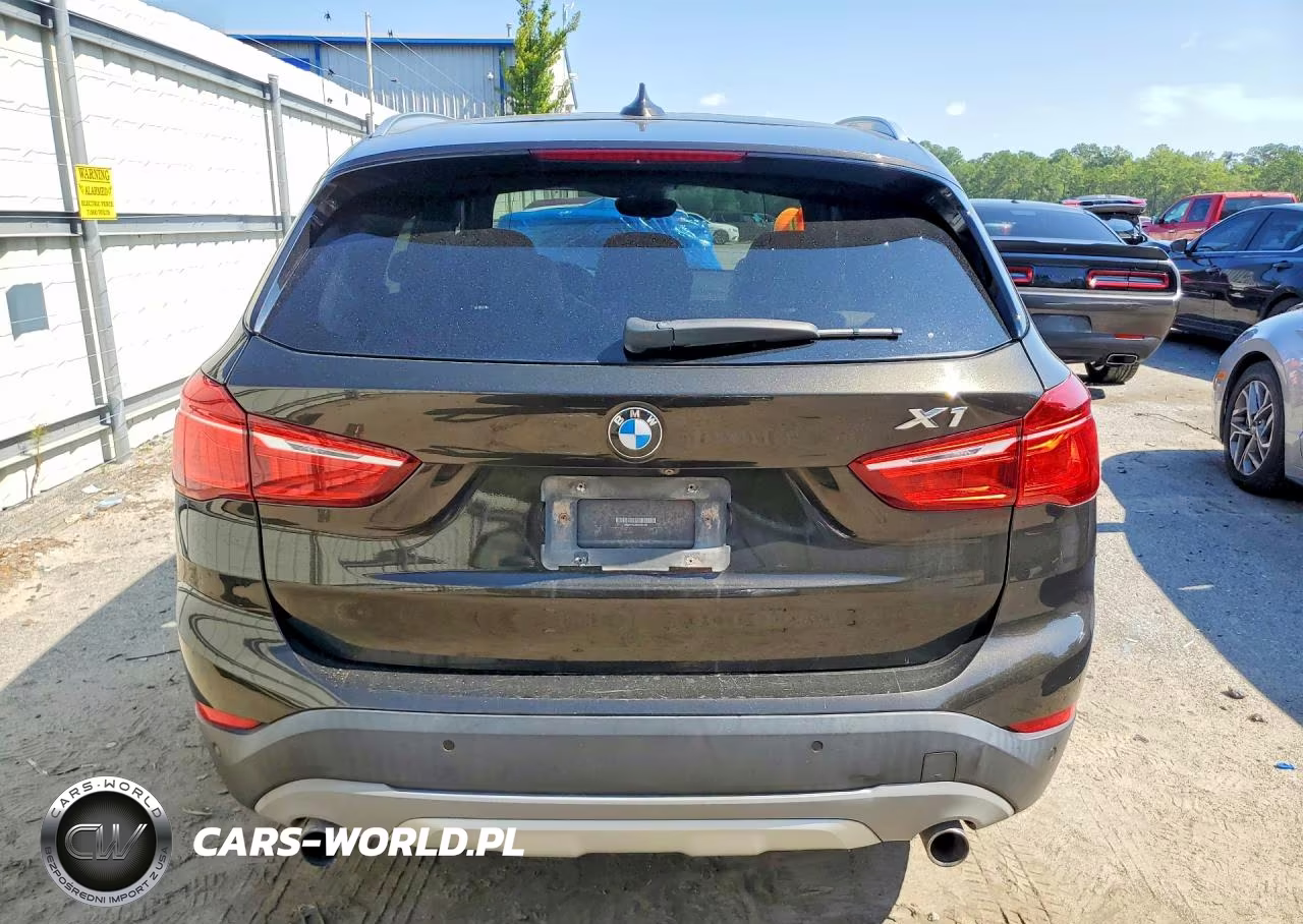 2016 BMW X1 xDrive28I VIN:WBXHT3C38G5E51262 - 6