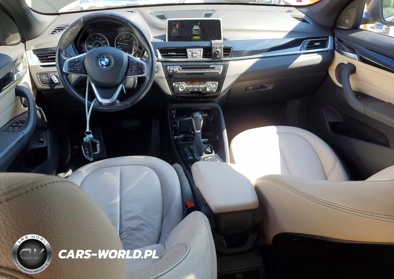 2016 BMW X1 xDrive28I VIN:WBXHT3C38G5E51262 - 8