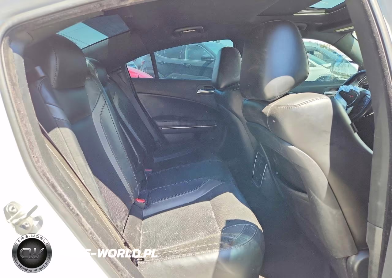 2022 Dodge Charger Sxt VIN:2C3CDXBG1NH157225 - 10