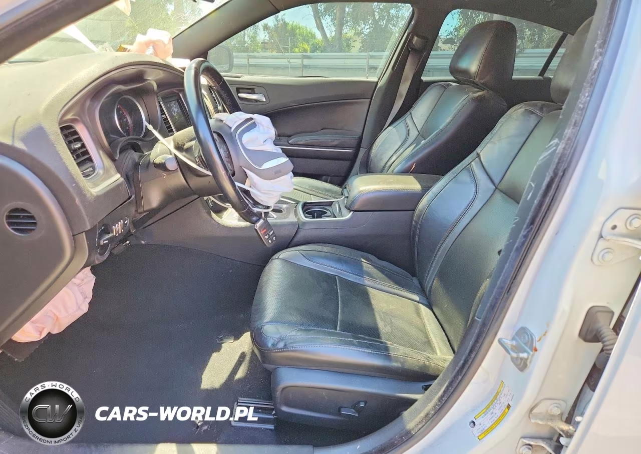 2022 Dodge Charger Sxt VIN:2C3CDXBG1NH157225 - 7