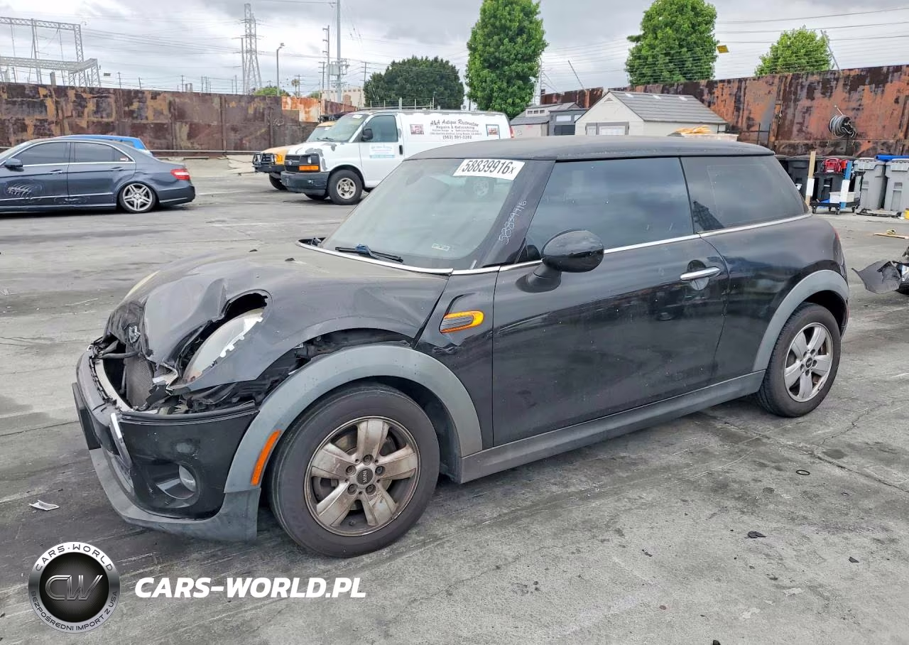 2016 Mini Cooper