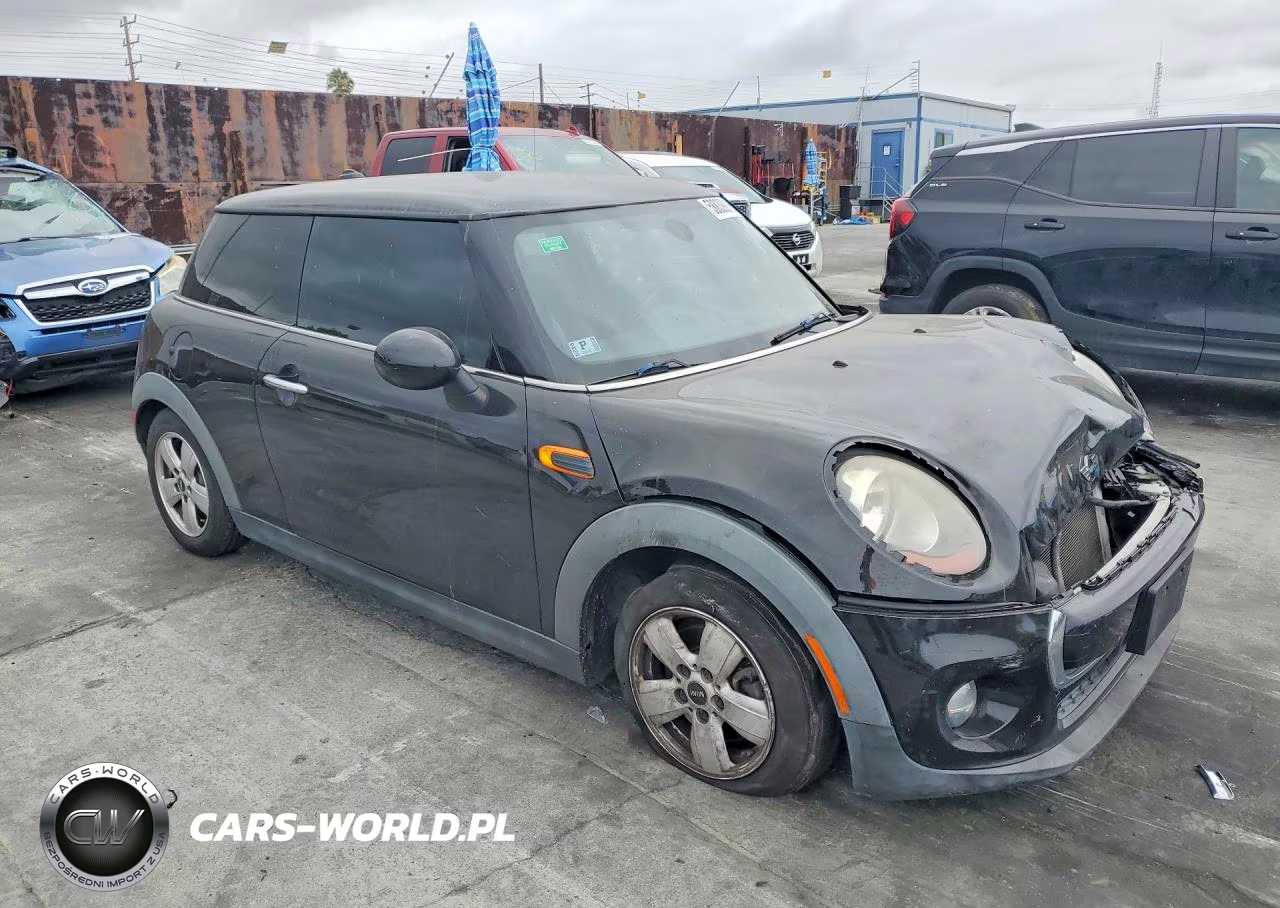 2016 Mini Cooper VIN:WMWXP5C56GT739233 - 4