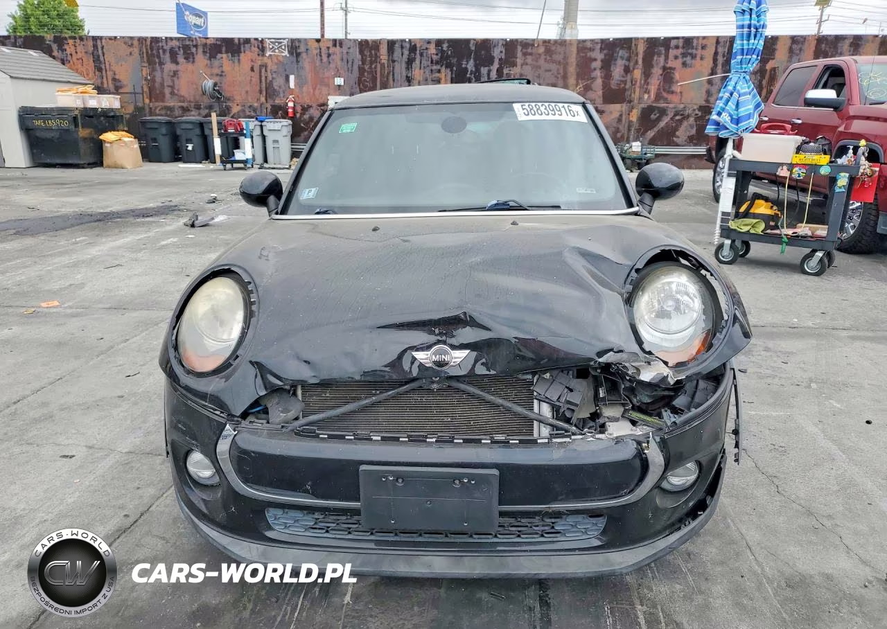2016 Mini Cooper VIN:WMWXP5C56GT739233 - 5