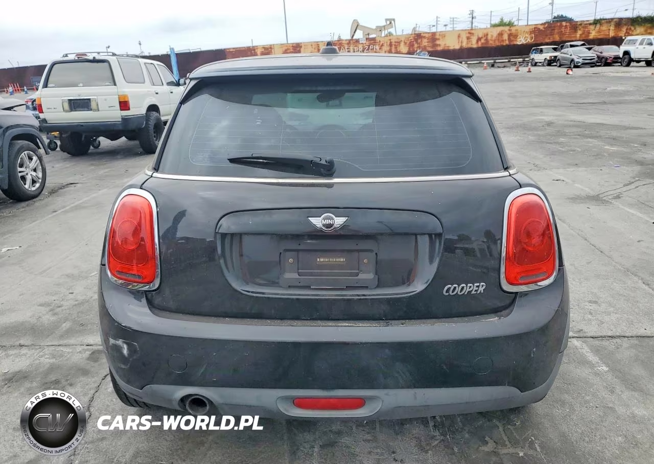 2016 Mini Cooper VIN:WMWXP5C56GT739233 - 6