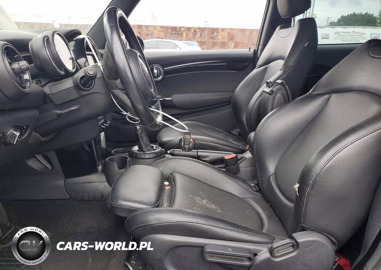 2016 Mini Cooper VIN:WMWXP5C56GT739233 - 7