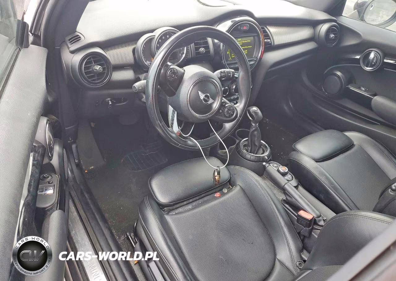 2016 Mini Cooper VIN:WMWXP5C56GT739233 - 8